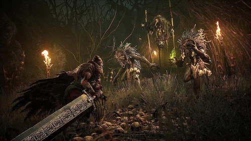 Ps5 Juego Lords Of Fallen