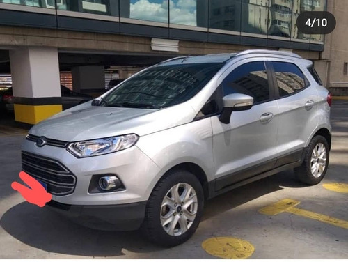 Imagen 1 de 8 de Ford Ecosport