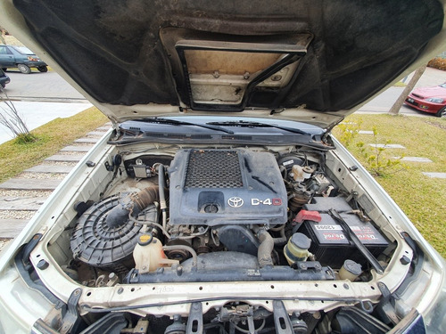 Toyota Hilux 3.0 Cd Sr 171cv 4x2 - B3