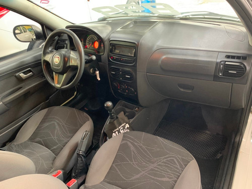 Fiat Strada Working 1.4 (flex) (cabine Estendida) 2016/2016