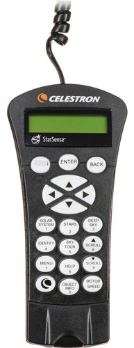 Control Manual Usb Para Telescopio Celestron Starsense Color