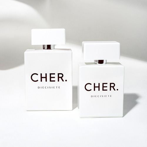 Perfume Mujer Cher Diecisiete Edp - 100m
