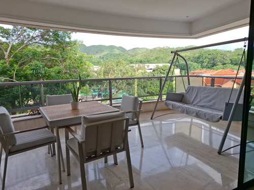 Apartamento En Alquiler Residencias Atlantis Urb Terrazas Del Country Lh