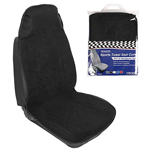 Toalla Impermeable Cubierta De Asiento De Automóvil, P...