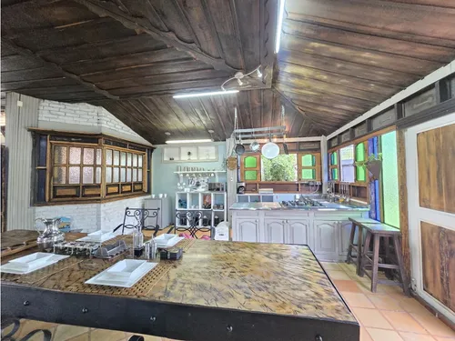 Arriendo Casa Campestre Amoblada, La Tebaida