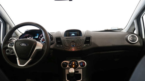Ford Fiesta Kinetic Design 1.6 S Plus 120cv - 150178 - C