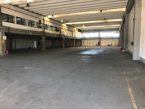 Imagen 5 de 22 de Exclusiva Planta Industrial Y Logística Sobre Panamericana Rp9 Parque Oks