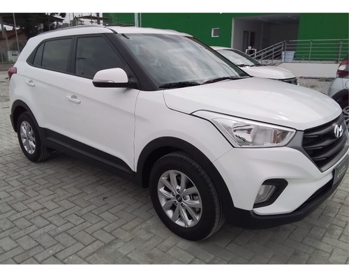 Hyundai Creta 1.6 16V FLEX ACTION AUTOMÁTICO