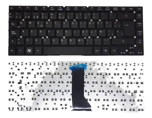 comprar Teclado Para Acer E5-411 E5-471g E1-410 E1-422 E1-430