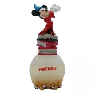 Perfume Infantil Mickey Mouse Eau De Toilette Spray 50 Ml
