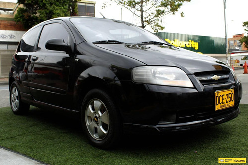 Chevrolet Aveo 1.6 Gti
