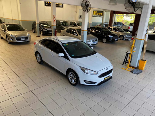 Ford Focus Iii 2.0 Sedan Se 2015
