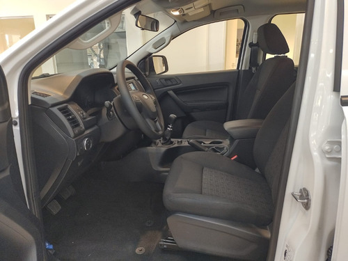 Imagen 21 de 24 de Ford Ranger Xl 2.2 L Doble Cabina 4x4