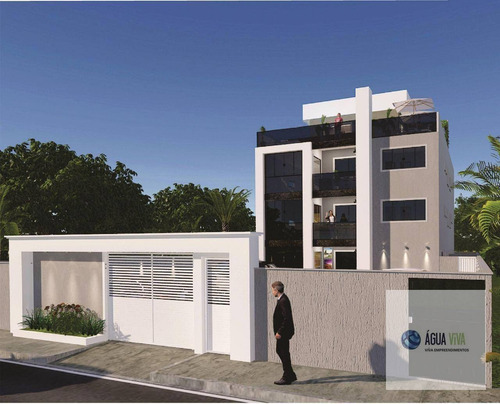 Rgi - Apartamento Com Varanda Gourmet Em Costa Azul - A Partir De R$ 490 Mil - Rio Das Ostras - Ap0040