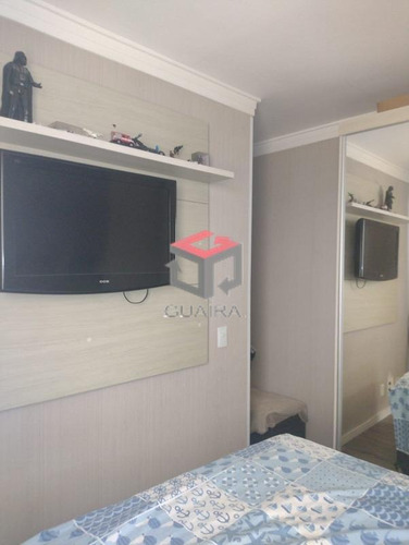 Imagem 6 de 8 de Apartamento À Venda, 2 Quartos, 1 Vaga, Eldízia - Santo André/sp - 115165