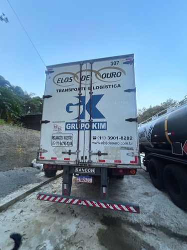 Randon 2007 30 Palet 15.40 Comprimento Altura Interna 2.70
