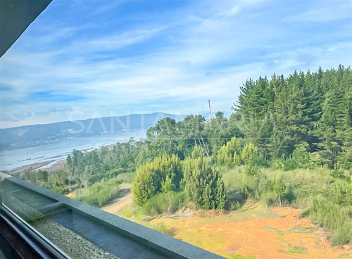 Departamento En Venta De 1 Dorm. En San Pedro De La Paz