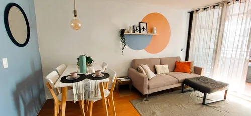 Excelente Departamento Para Inversión Barrio Universitario