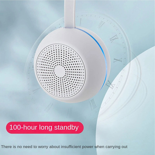 Mini Altavoz Hifi Bt Portátil Tipo C Con Carga Impermeable