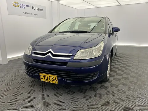 Citroën C4 1.6 Sx Mt