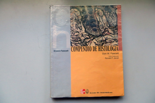 Compendio De Histología Bloom Fawcett Mcgraw-hill 1999