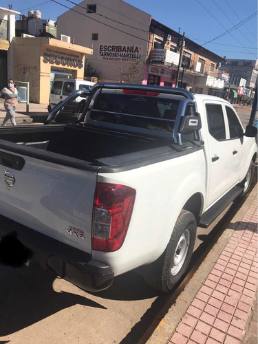 Nissan Frontier 2020 2.3 S Cd 4x4 Mt