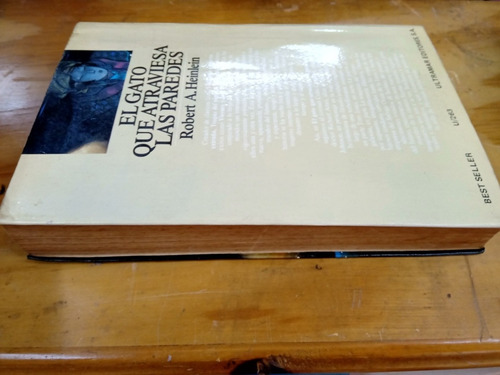 Imagen 3 de 4 de El Gato Que Atraviesa Las Paredes - Robert A. Heinlein