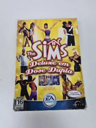 PC - The Sims 2: Dose Dupla - EA - Jogos para PC - Magazine Luiza