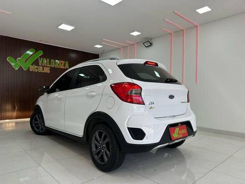 Ford Ka 1.5 TI-VCT FLEX FREESTYLE AUTOMÁTICO