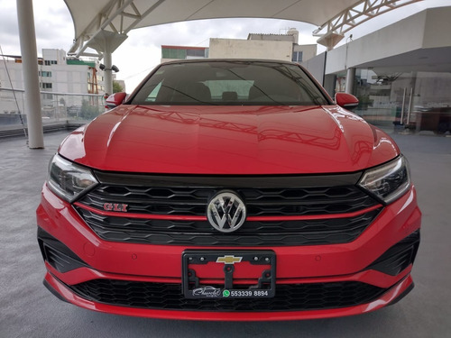 Imagen 2 de 15 de Volkswagen Jetta 2020 2.0 Gli Dsg At