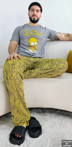 Pijama homero simpson hotsell