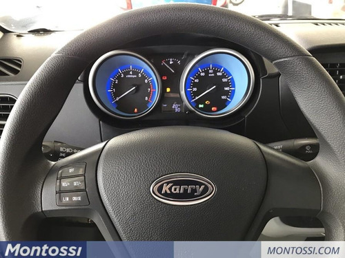 Karry Q22 Cabina Simple 2021 0km