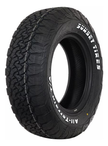 Pneu 205/70r15 Sunset Tire All-terrain T/a 96t Aro 15