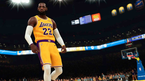 Imagen 6 de 6 de Nba 2k14/19/20 Juego Para Pc En Físico