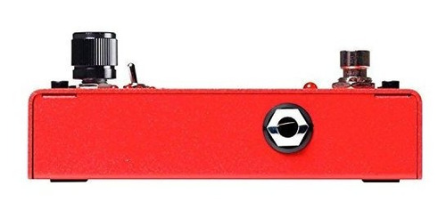 Pedal Digitech Drop Compact Con Cambio De Tono Polifónico Y