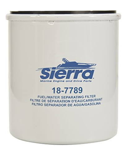 Filtro De Combustible Sierra ******* - Cobra Efi.
