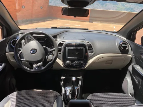 Renault Captur Intens 2.0 Automático En Perfecto Estado