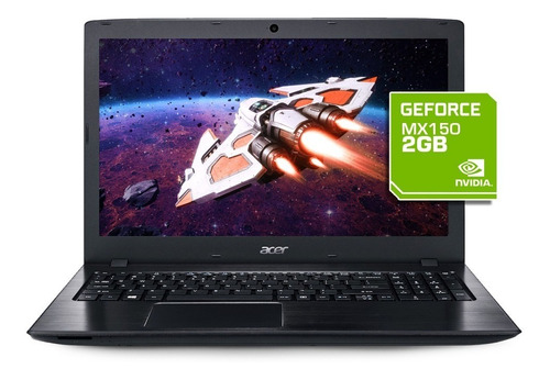 Notebook Acer I5 8250u 256ssd 8gb Gforce Mx150 Gamer