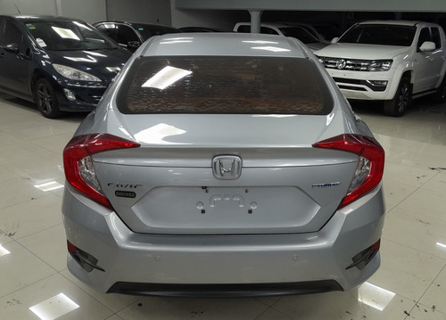 Imagen 4 de 16 de Honda Civic Ex-t 2017
