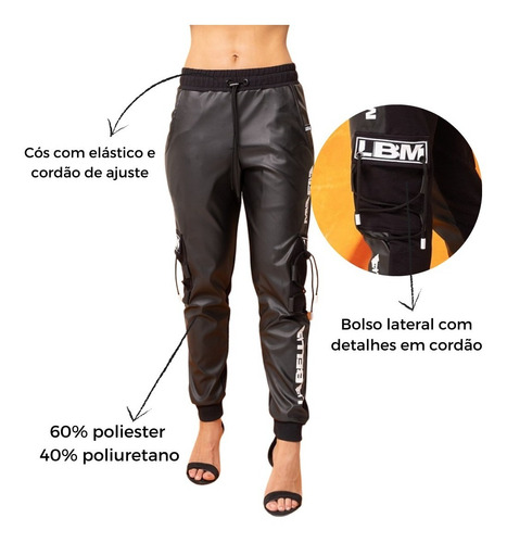 Imagem 2 de 8 de Calça Labellamafia Original Lançamento Pronta Entrega