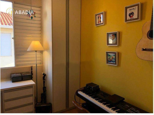 Imagem 15 de 16 de Apartamento Com 2 Dormitórios Para Venda, 47 M² Por R$ 235.000 - Parque Prado - Campinas/sp - Ap0586