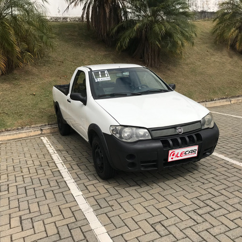 Fiat Strada 1.4 Fire Flex 2p