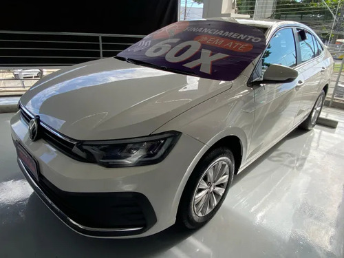 Volkswagen Virtus TSI 1.0