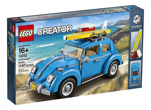 Todobloques Lego 10252 Creator Expert Vw Beetle !!