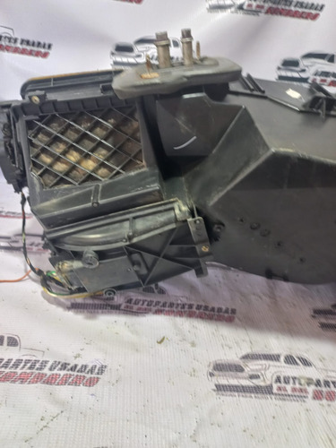 Caja Calentador Vw Jetta A4 2002,c1999-2007 (Usado)