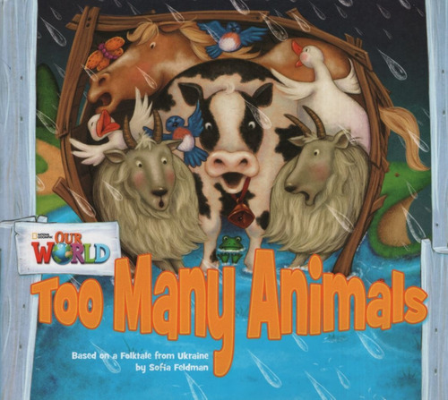 Our World Readers 1 - Too Many Animals (reader) (ame) 