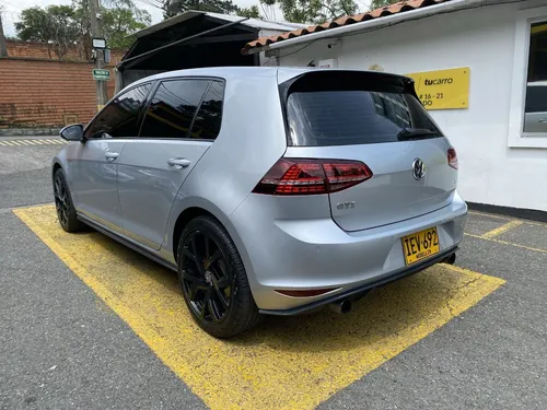 Volkswagen Golf 2.0 Gti Dsg Perfomance