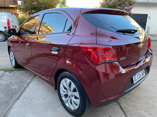 Chevrolet Onix 1.4 Lt 98cv 2018