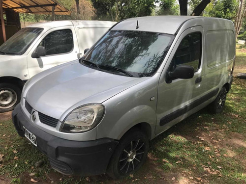 Renault Kangoo 2010 Gnc Para Tallerista O Alquien Entendido
