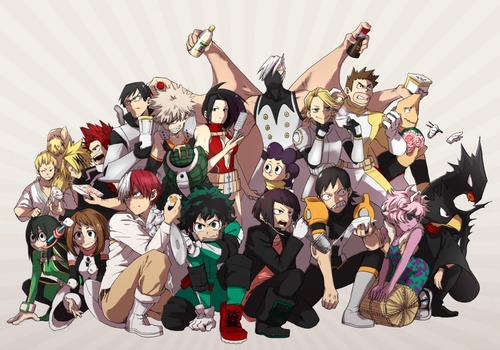 Dvd Boku No Hero Academia My Hero Episódios Todos Legendados